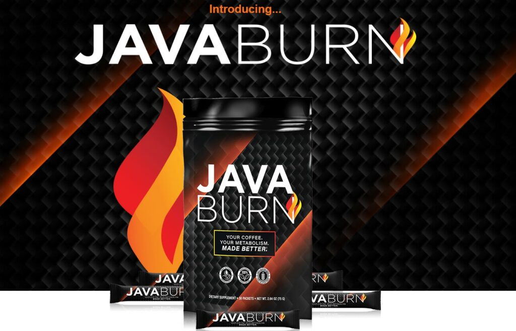 Java Burn减肥药