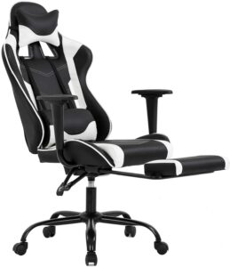 最好的游戏座椅BestOffice Computer Racing Gaming Chair