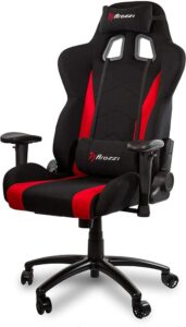 Arozzi Inizio Ergonomic Fabric Gaming Chair