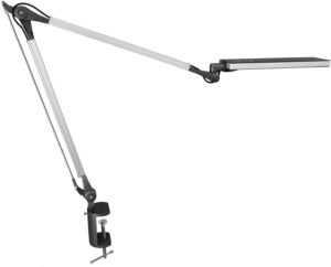 Phive LK-1 Metal Architect Swing Arm LED Desk Lamp