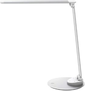 TaoTronics LED Desk Lamp with USB Charging Port