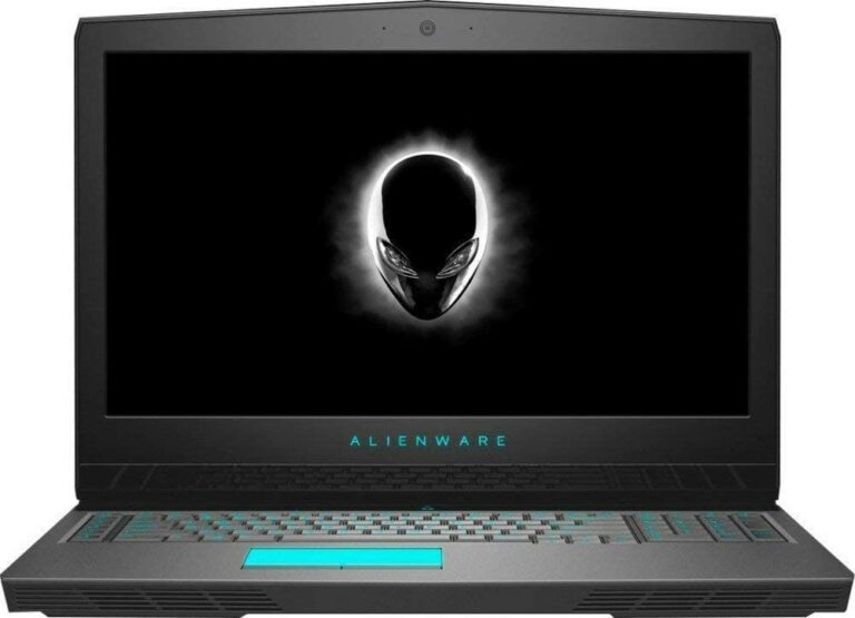 Alienware 15 4K最佳游戏笔记本电脑