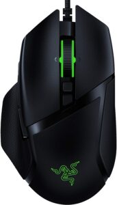 最佳多功能性游戏鼠标 Razer Basilisk v2 Wired Gaming Mouse