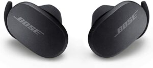 最佳降噪功能的耳机 Bose QuietComfort Noise Cancelling Earbuds