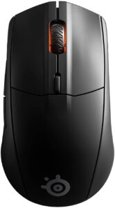最佳预算游戏鼠标 SteelSeries Rival 3 Wireless Gaming Mouse