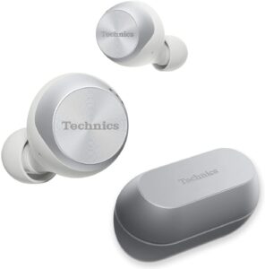最适合发烧友使用的降噪耳机 Technics True Wireless Earbuds