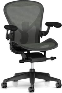 人体工学椅推荐Herman Miller Aeron Ergonomic Chair