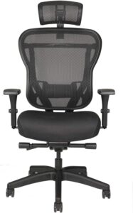 人体工学椅推荐Oak Hollow Furniture Aloria Series Office Chair