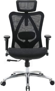 人体工学椅推荐SIHOO Ergonomic Adjustable Office Chair