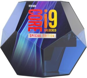 游戏CPU推荐：英特尔酷睿 i9-9900KS Intel Core i9-9900KS