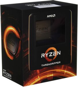 游戏CPU推荐：AMD 锐龙 AMD Ryzen 3970X