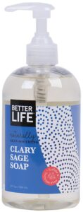 最佳保湿洗手液 - Better Life Hand and Body Soap