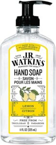 最佳泡沫洗手液 - JR Watkins 泡沫洗手液