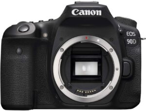 Canon DSLR Camera EOS 90D YOUTUBE相机