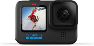 GOPRO 10 youtube 相机