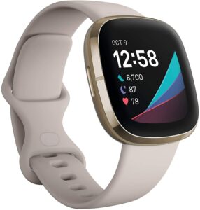 Fitbit Sense 高级智能手表