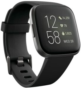 Fitbit Versa 2 健康与健身智能手表