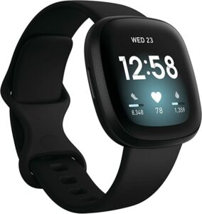 Fitbit Versa 3 健身运动手表