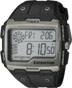 Timex Expedition Grid Shock 手表