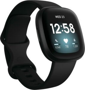 Fitbit Versa 3 智能手表