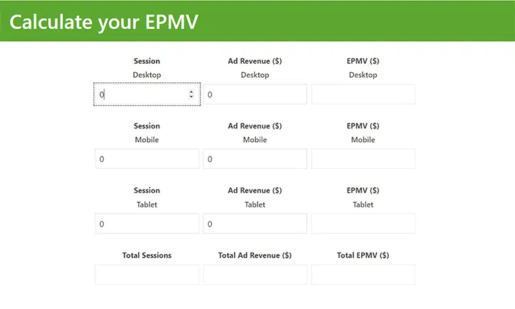 calculate-your-EPMV 计算广告收入